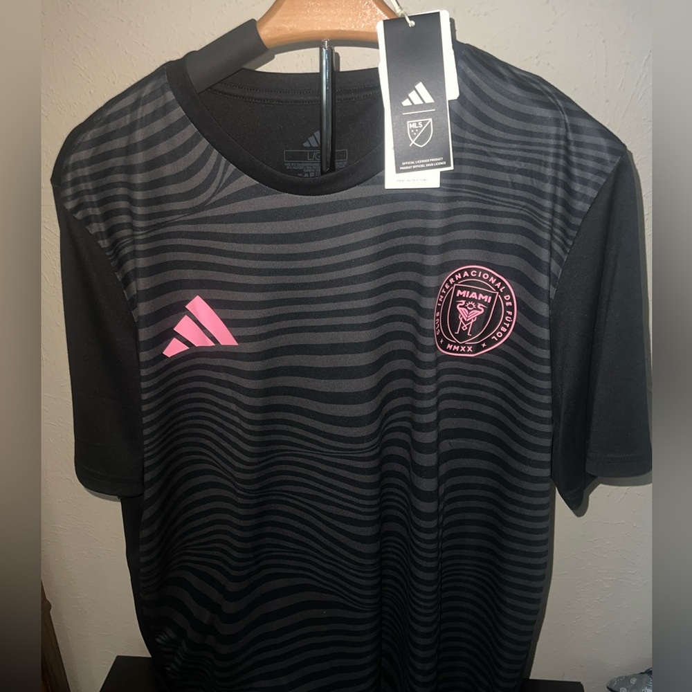 Inter Miami jersey